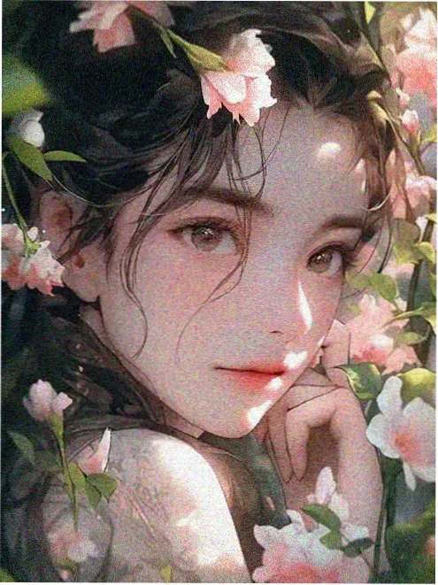 韩剧电影在线观看 借来的名字 海报